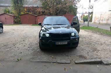 Внедорожник / Кроссовер BMW X5 2008 в Николаеве