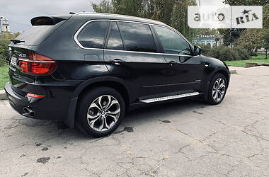 Внедорожник / Кроссовер BMW X5 2012 в Херсоне