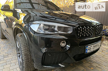 Внедорожник / Кроссовер BMW X5 2015 в Днепре