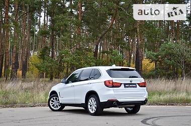 Внедорожник / Кроссовер BMW X5 2017 в Киеве