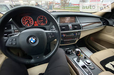 Позашляховик / Кросовер BMW X5 2009 в Рівному