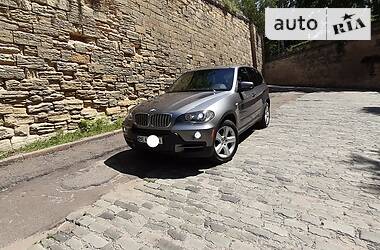 Внедорожник / Кроссовер BMW X5 2011 в Одессе