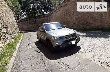 Позашляховик / Кросовер BMW X5 2011 в Одесі