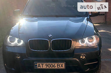 Позашляховик / Кросовер BMW X5 2012 в Івано-Франківську