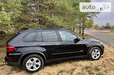 Внедорожник / Кроссовер BMW X5 2011 в Киеве