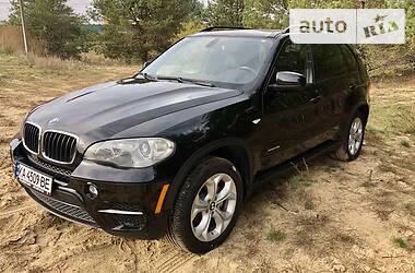 Внедорожник / Кроссовер BMW X5 2011 в Киеве