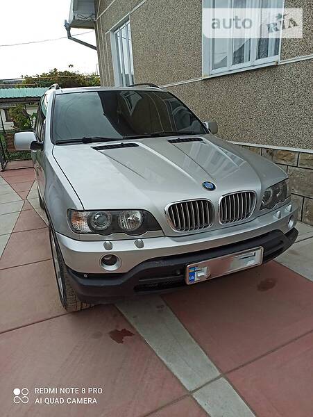 BMW X5