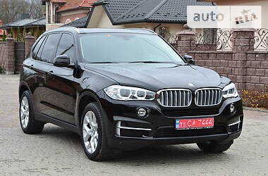 Внедорожник / Кроссовер BMW X5 2014 в Ровно