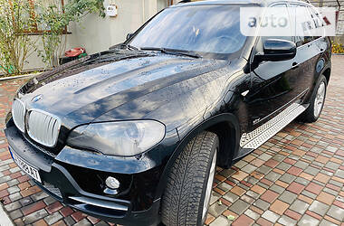 Внедорожник / Кроссовер BMW X5 2007 в Черкассах