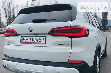 Внедорожник / Кроссовер BMW X5 2019 в Киеве