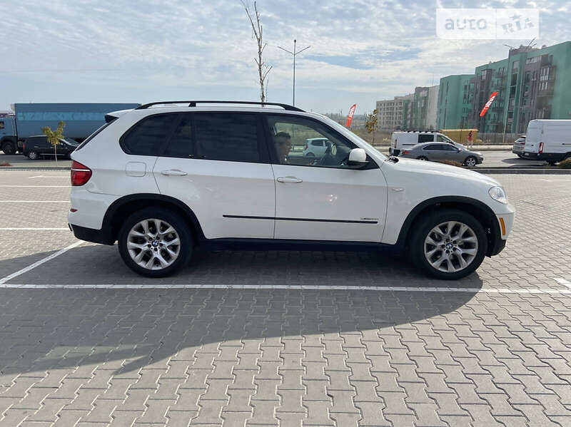 Позашляховик / Кросовер BMW X5 2010 в Києві