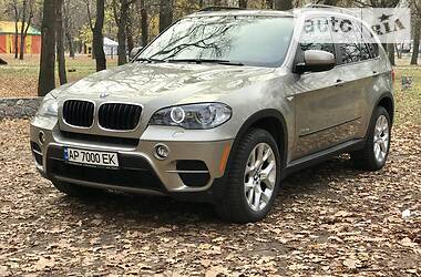 Внедорожник / Кроссовер BMW X5 2010 в Запорожье