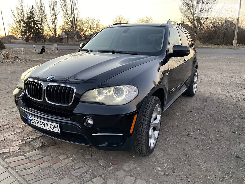 Внедорожник / Кроссовер BMW X5 2013 в Константиновке
