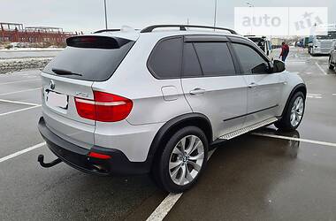 Позашляховик / Кросовер BMW X5 2007 в Києві