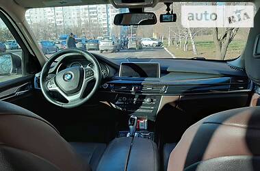 Позашляховик / Кросовер BMW X5 2014 в Запоріжжі