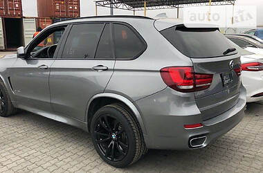 Внедорожник / Кроссовер BMW X5 2014 в Киеве