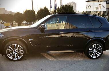 Внедорожник / Кроссовер BMW X5 2014 в Одессе