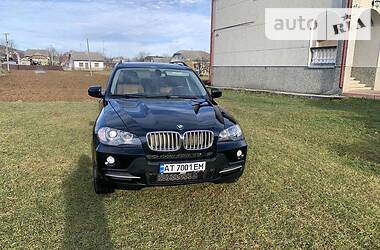 Внедорожник / Кроссовер BMW X5 2010 в 
