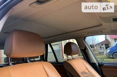 Внедорожник / Кроссовер BMW X5 2010 в 