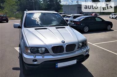 Внедорожник / Кроссовер BMW X5 2000 в Киеве