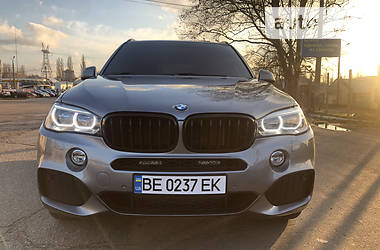 Позашляховик / Кросовер BMW X5 2015 в Миколаєві