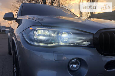 Позашляховик / Кросовер BMW X5 2015 в Миколаєві