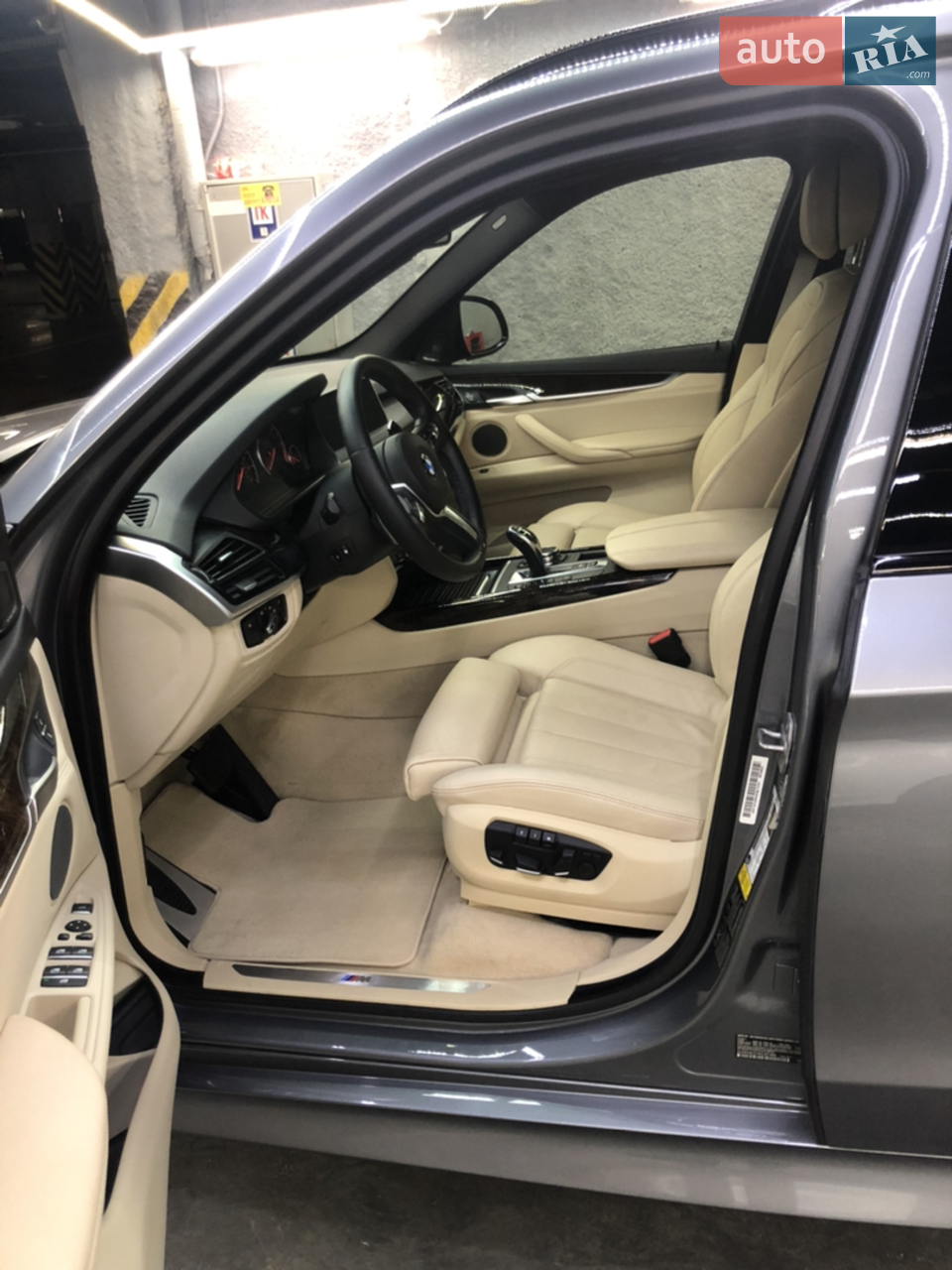 2014 BMW X5 - мініатюра 5