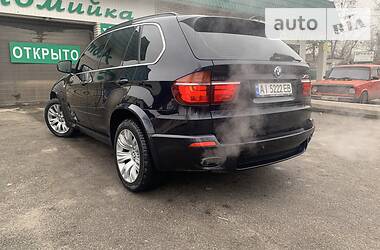 Внедорожник / Кроссовер BMW X5 2010 в Киеве