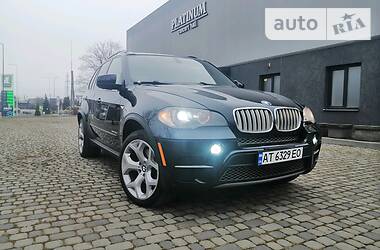 Внедорожник / Кроссовер BMW X5 2010 в Ивано-Франковске