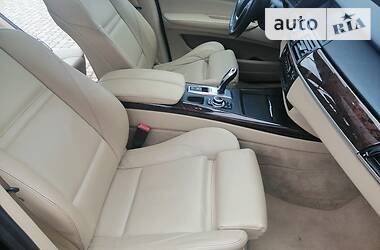 Внедорожник / Кроссовер BMW X5 2010 в Ивано-Франковске