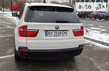 Внедорожник / Кроссовер BMW X5 2010 в Хмельницком