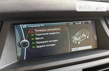 Внедорожник / Кроссовер BMW X5 2013 в Киеве