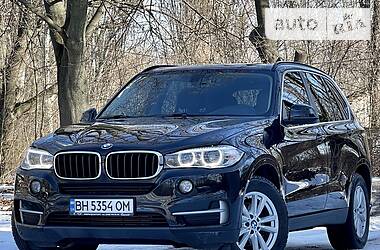 Внедорожник / Кроссовер BMW X5 2017 в Одессе