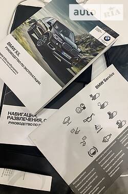 Внедорожник / Кроссовер BMW X5 2017 в Одессе