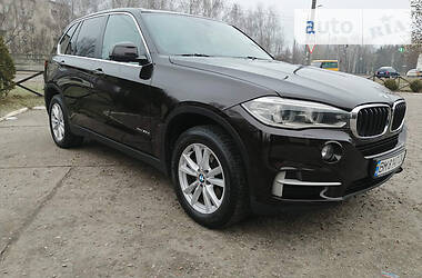 Внедорожник / Кроссовер BMW X5 2014 в Киеве