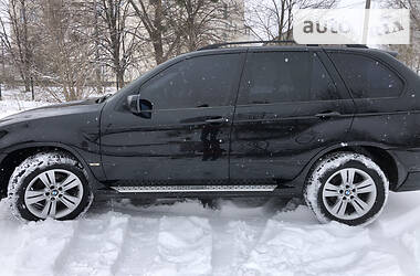 Внедорожник / Кроссовер BMW X5 2005 в Василькове