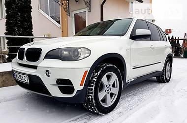 Внедорожник / Кроссовер BMW X5 2010 в Хмельницком