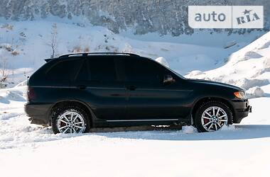 Внедорожник / Кроссовер BMW X5 2000 в Виннице