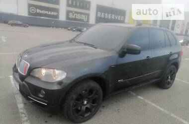 Внедорожник / Кроссовер BMW X5 2007 в Киеве