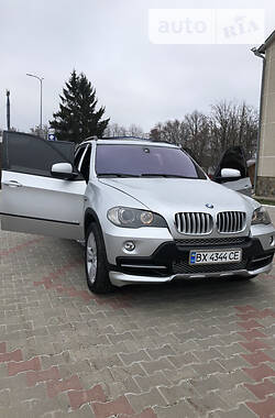 Внедорожник / Кроссовер BMW X5 2007 в Хмельницком