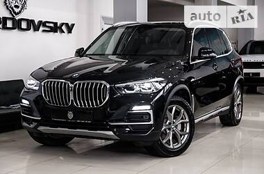 Позашляховик / Кросовер BMW X5 2019 в Одесі