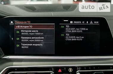 Позашляховик / Кросовер BMW X5 2019 в Одесі