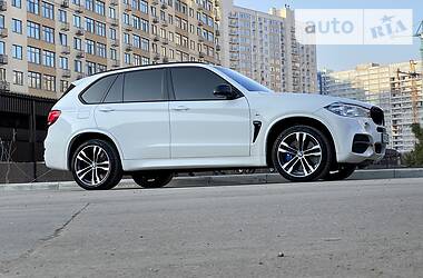 Позашляховик / Кросовер BMW X5 2014 в Одесі