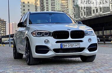 Позашляховик / Кросовер BMW X5 2014 в Одесі