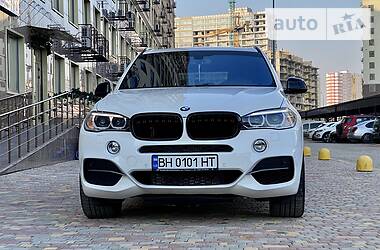 Позашляховик / Кросовер BMW X5 2014 в Одесі