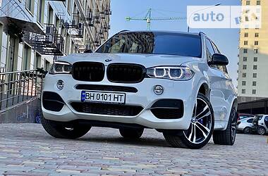 Внедорожник / Кроссовер BMW X5 2014 в Одессе