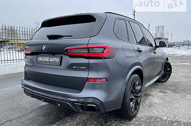 Внедорожник / Кроссовер BMW X5 2018 в Киеве