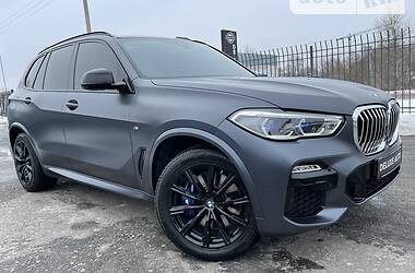 Внедорожник / Кроссовер BMW X5 2018 в Киеве