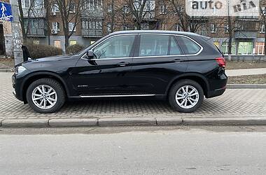 Внедорожник / Кроссовер BMW X5 2014 в Киеве