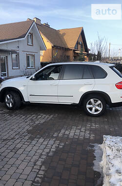 Внедорожник / Кроссовер BMW X5 2011 в Житомире